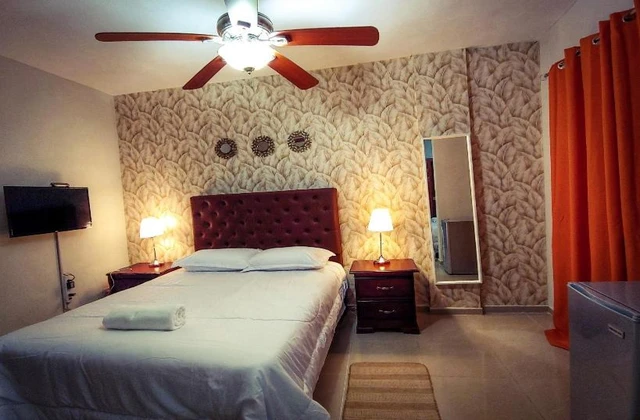 Hotel Don Chago Santo Domingo Room 1